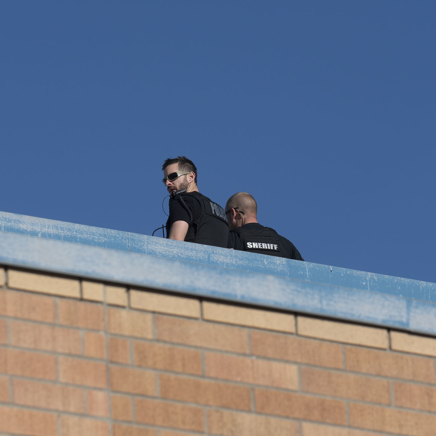 Lockdown at Twin Falls High